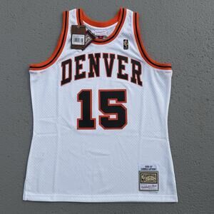 Men’s Mitchell & Ness Swingman Jersey Denver Nuggets 2006 Carmelo Anthony Large